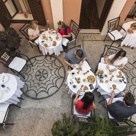 Sperveri Boutique Hotel