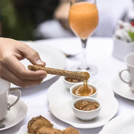 Sperveri Boutique Hotel Rhodes City