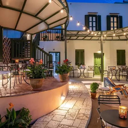 فندق Sperveri Boutique Rhodes City