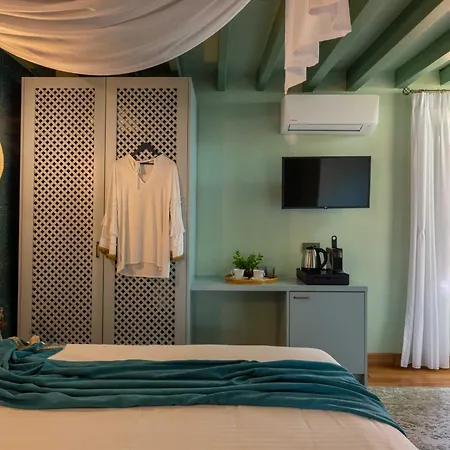 Otel Sperveri Boutique Rhodes City