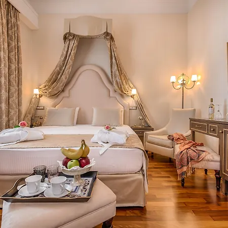 فندق Sperveri Boutique 4*