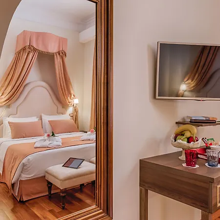 فندق Sperveri Boutique 4*