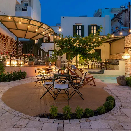 Sperveri Boutique Otel Rhodes City