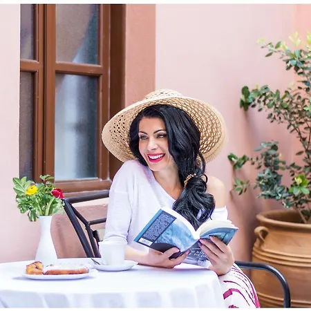 Hotel Sperveri Boutique Rhodes City