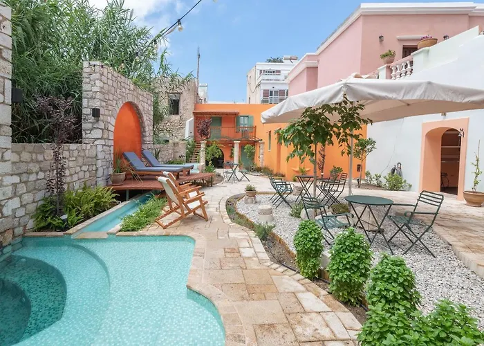 Sperveri Boutique 4* Rhodes City