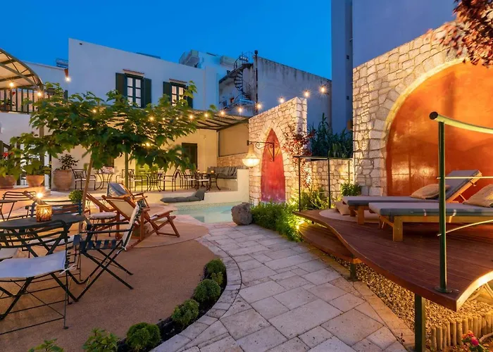 Sperveri Boutique Otel