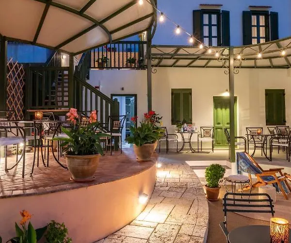 Otel Sperveri Boutique Rhodes City