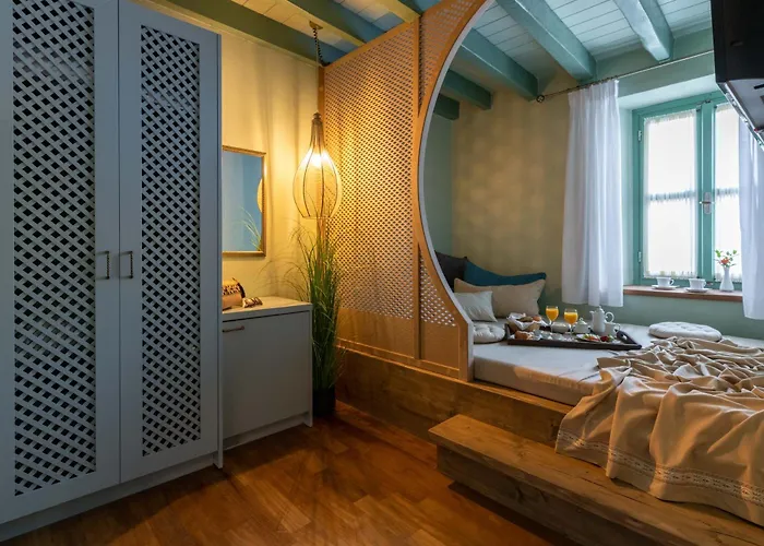 Sperveri Boutique Otel 4*