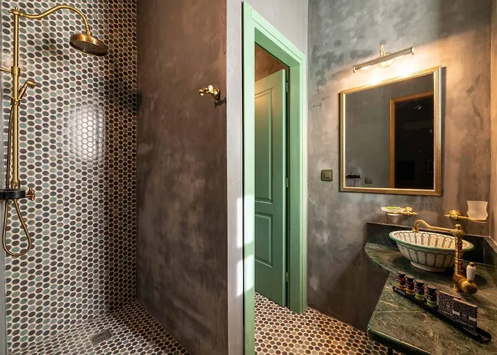 Sperveri Boutique Rhodes City