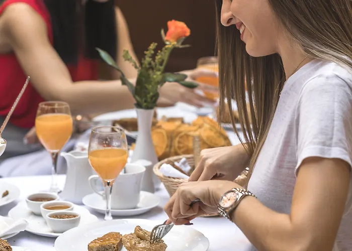 Otel Sperveri Boutique Rhodes City