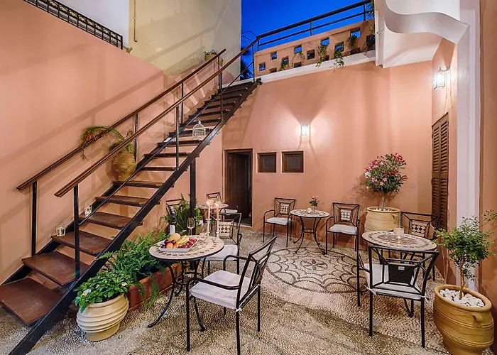 Sperveri Boutique Otel 4*