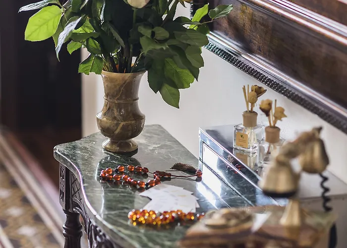 Sperveri Boutique Otel 4*