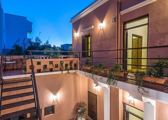 Sperveri Boutique Otel Rhodes City