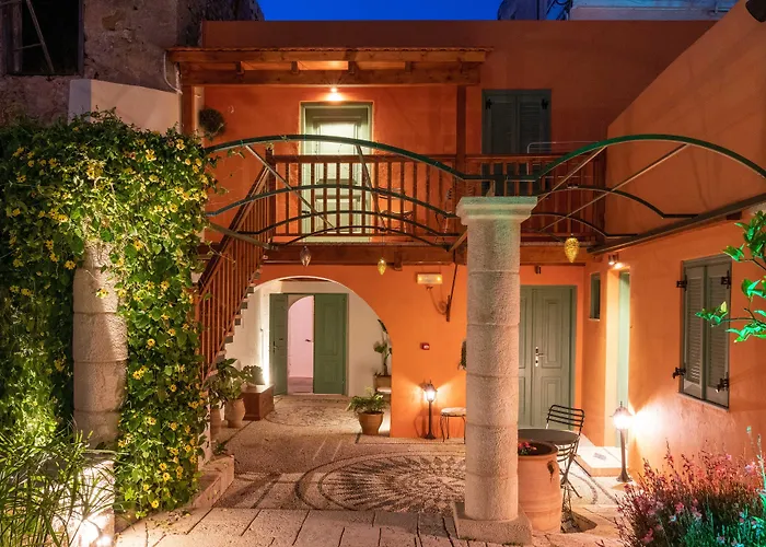 Otel Sperveri Boutique 4*