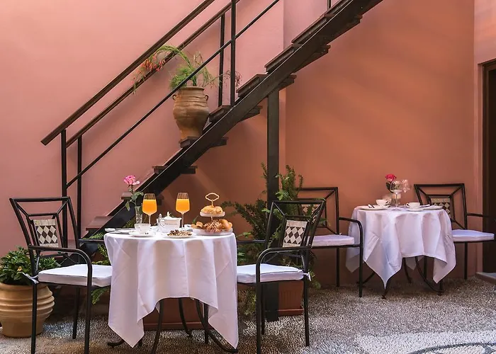 Otel Sperveri Boutique Rhodes City