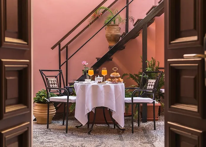 Sperveri Boutique Otel