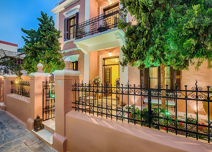 Sperveri Boutique Rhodes City