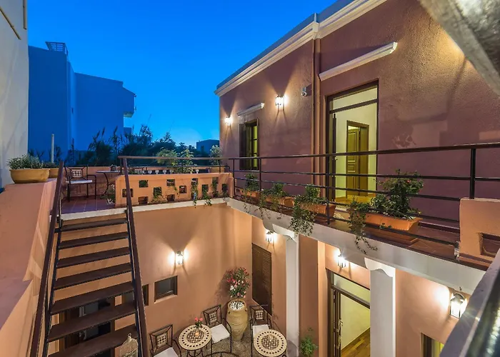 Sperveri Boutique Otel Rhodes City