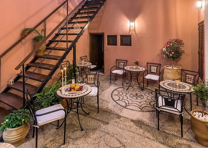 Sperveri Boutique Rhodes City