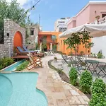 Sperveri Boutique 4* Rhodes City