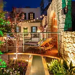 Szálloda Sperveri Boutique Rhodes City
