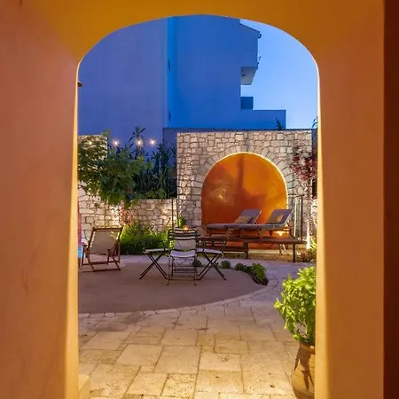 Hotel Sperveri Boutique Rhodes City