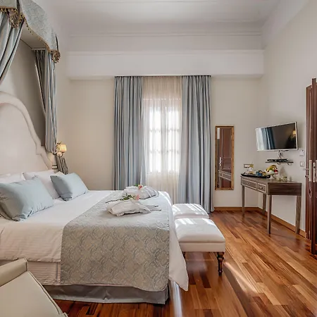 Hotel Sperveri Boutique 4*