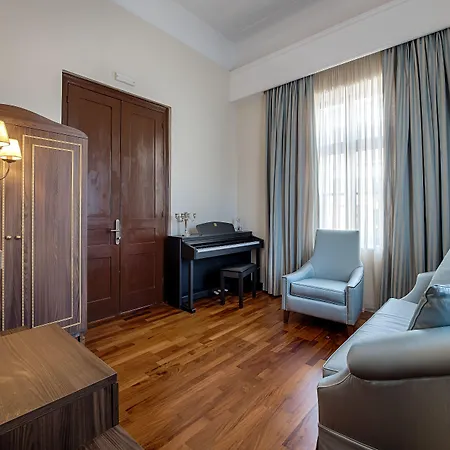Hotel Sperveri Boutique Rhodes City