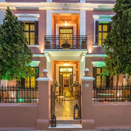 Sperveri Boutique Родос