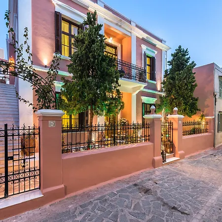 Sperveri Boutique 4* Родос