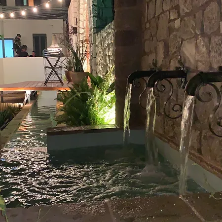 Sperveri Boutique Hotel Rhodes City