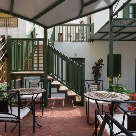 Hotel Sperveri Boutique 4*