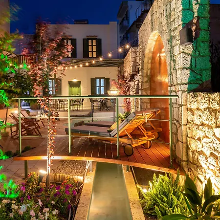 Hotel Sperveri Boutique Rhodes City