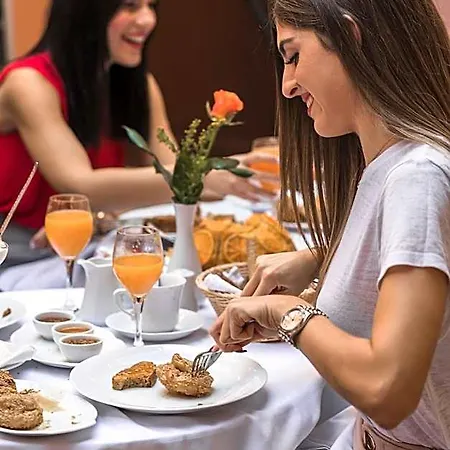 Hotel Sperveri Boutique Rhodes City