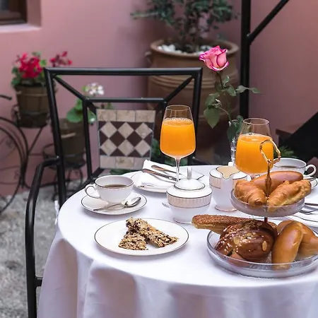Sperveri Boutique 4* Родос