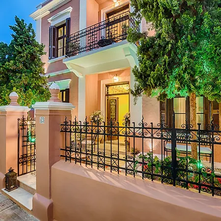 Sperveri Boutique Rhodes City