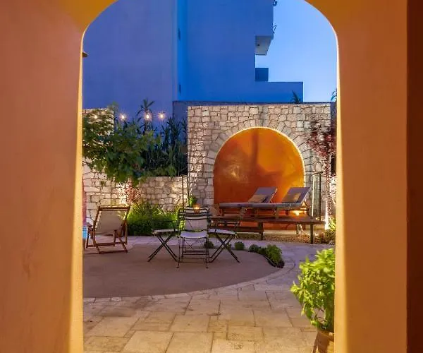 Hotel Sperveri Boutique Rhodes City