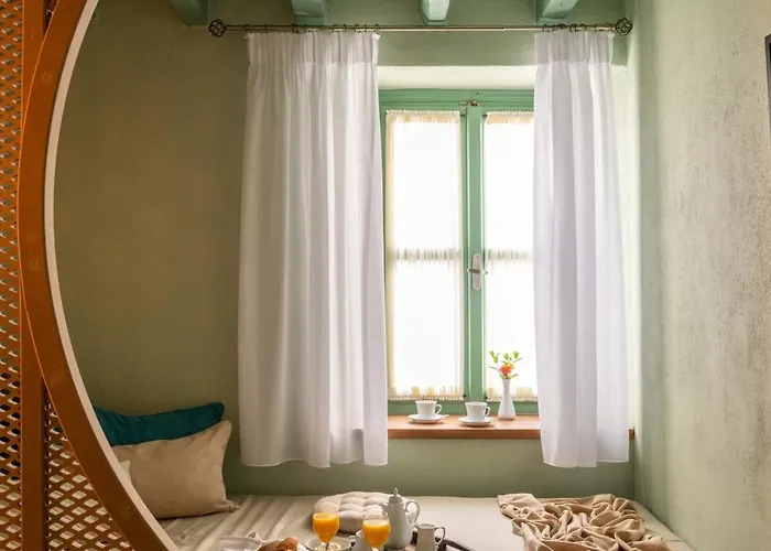 Sperveri Boutique 4* Rhodes City