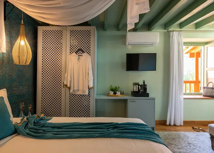 Hotel Sperveri Boutique Rhodes City