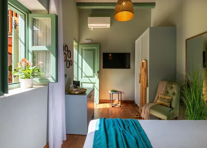 Sperveri Boutique Hotel 4*