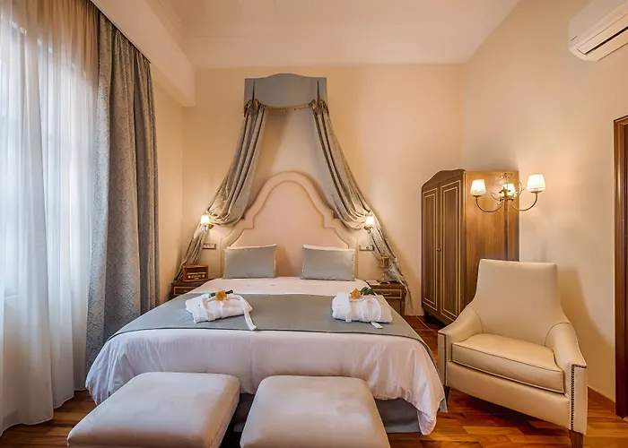 Hotel Sperveri Boutique Rhodes City