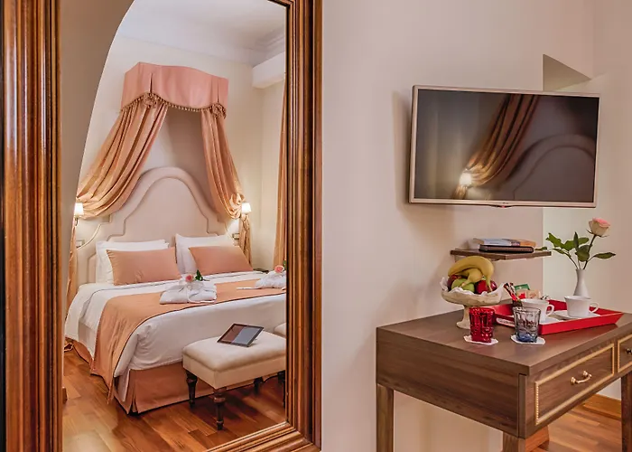 Hotel Sperveri Boutique 4*