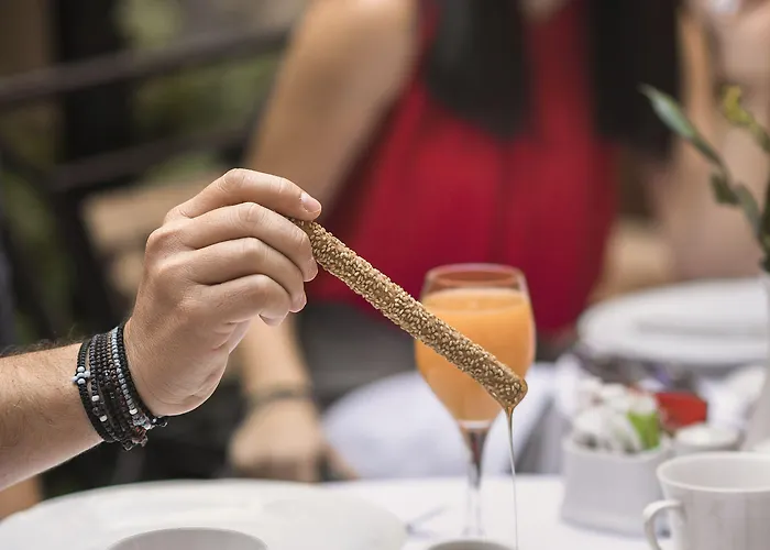 Sperveri Boutique Отель 4*