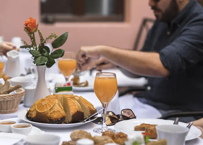 Hotel Sperveri Boutique Rhodes City