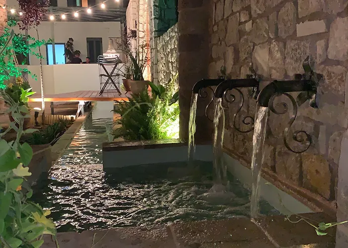 Sperveri Boutique Hotel Rhodes City