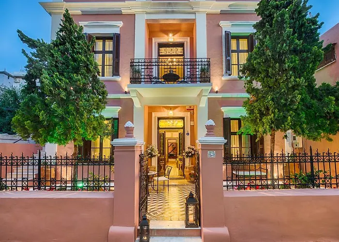 Sperveri Boutique Родос