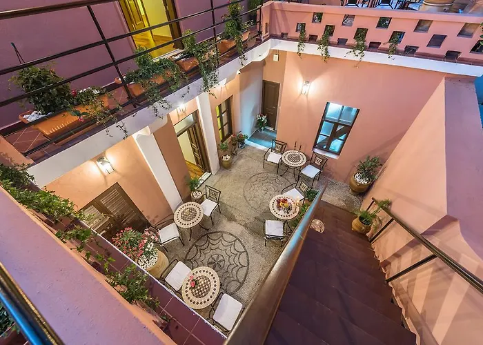 Hotel Sperveri Boutique 4*