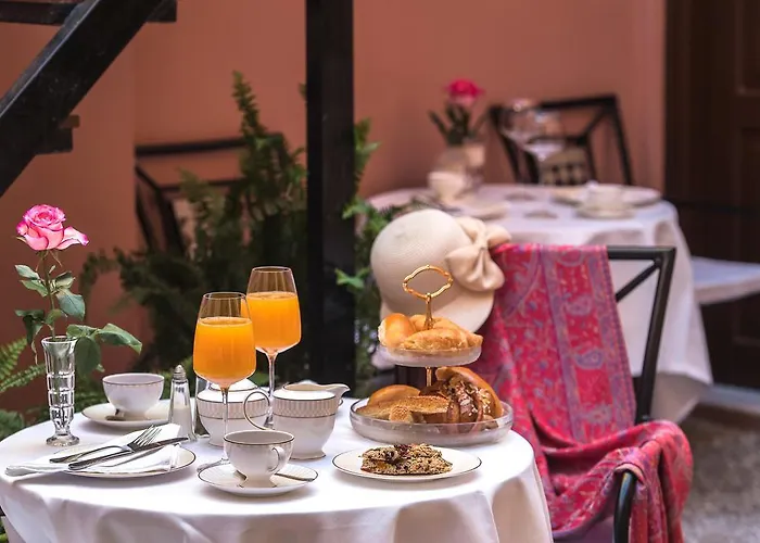 Hotel Sperveri Boutique