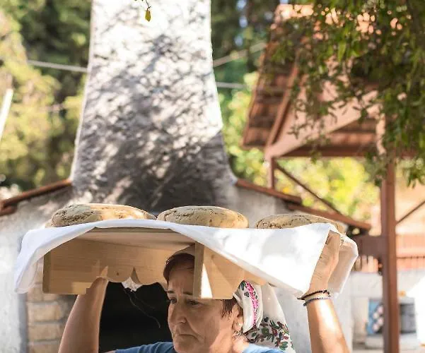 Sperveri Boutique Отель