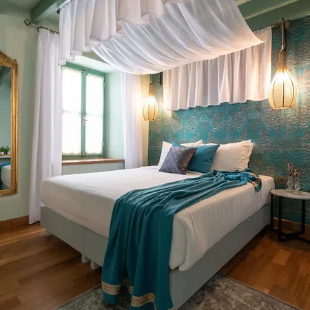Sperveri Boutique Rhodes City